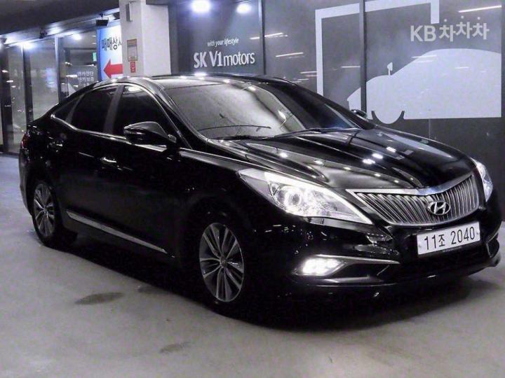 Hyundai Grandeur HG HG240 Modern
