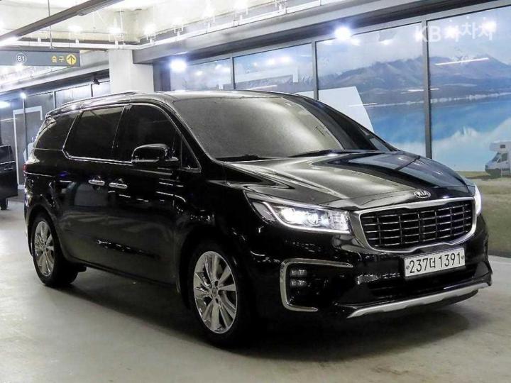 Kia Carnival 2.2 Diesel Noblesse