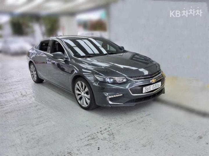 Chevrolet Malibu 1.5 Turbo LTZ