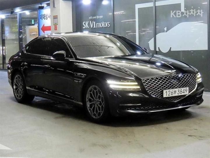 Genesis G80 RG3 2.5 T-GDi AWD