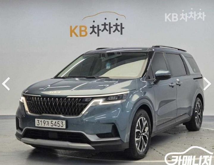 Kia Carnival D2.2 Prestige