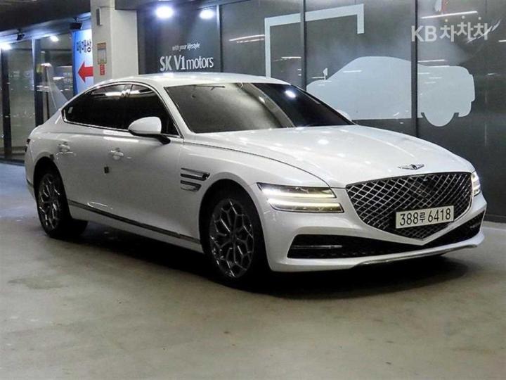 Genesis G80 RG3 2.5 T-GDi AWD