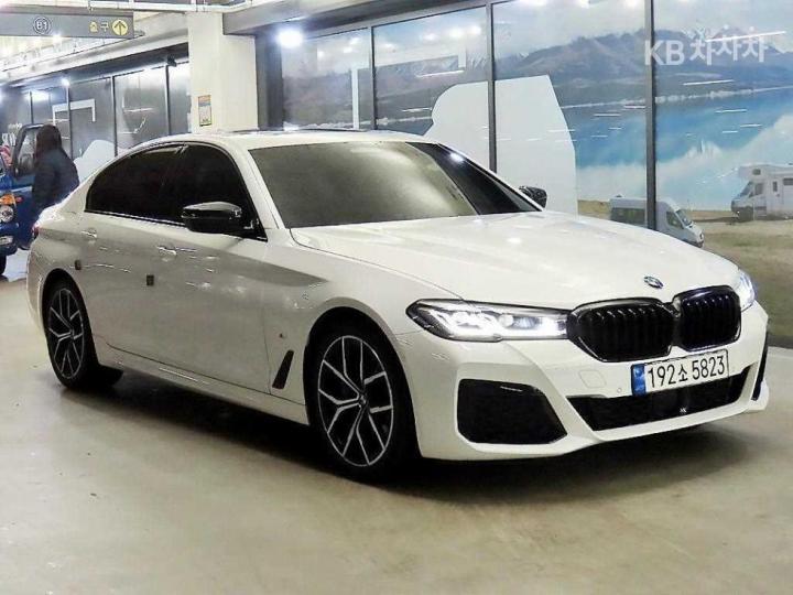 BMW 5 Series G30 520i M Sport