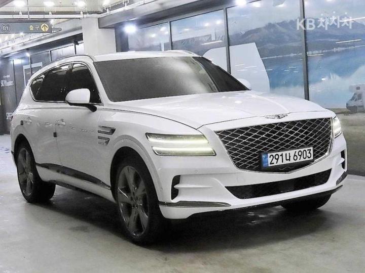 Genesis GV80 3.0 Diesel AWD
