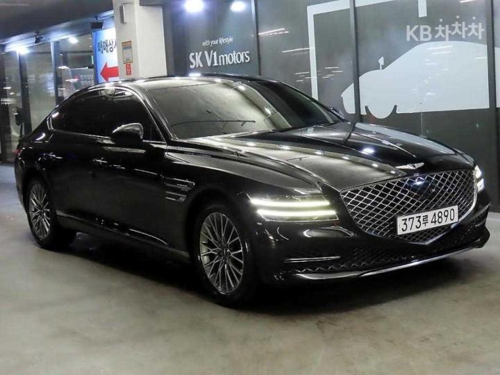 Genesis G80 RG3 2.5 T-GDi 2WD