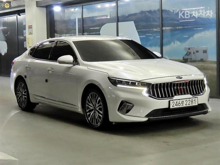 Kia K7 Premier 2.5 GDi Noblesse