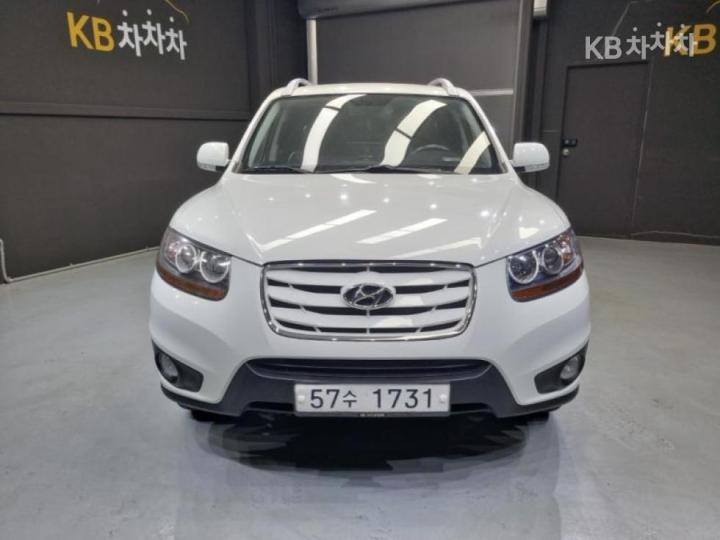 Hyundai Santa Fe CM 2WD 2.0 e-VGT MLX Luxury