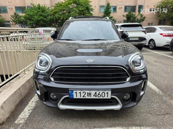 Mini Countryman F60 1.5 Cooper Classic Plus Base Type
