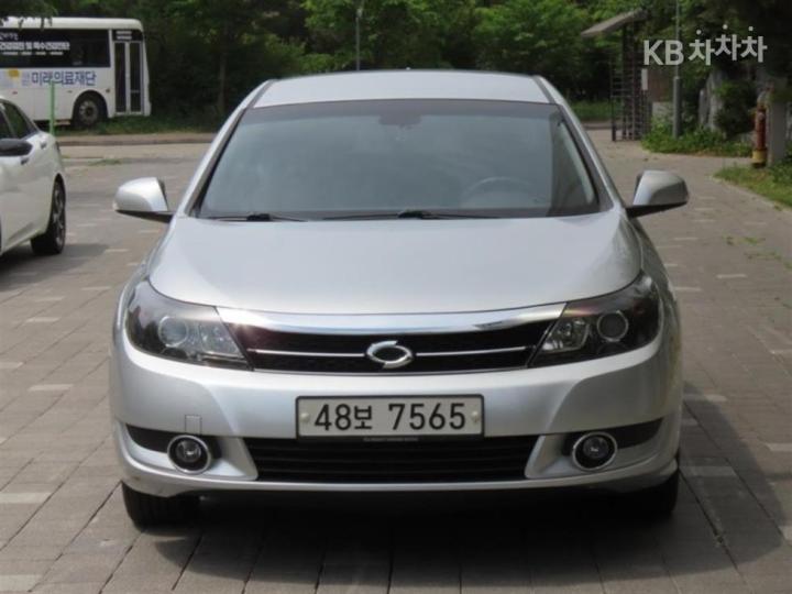 Renault SM5 New LE
