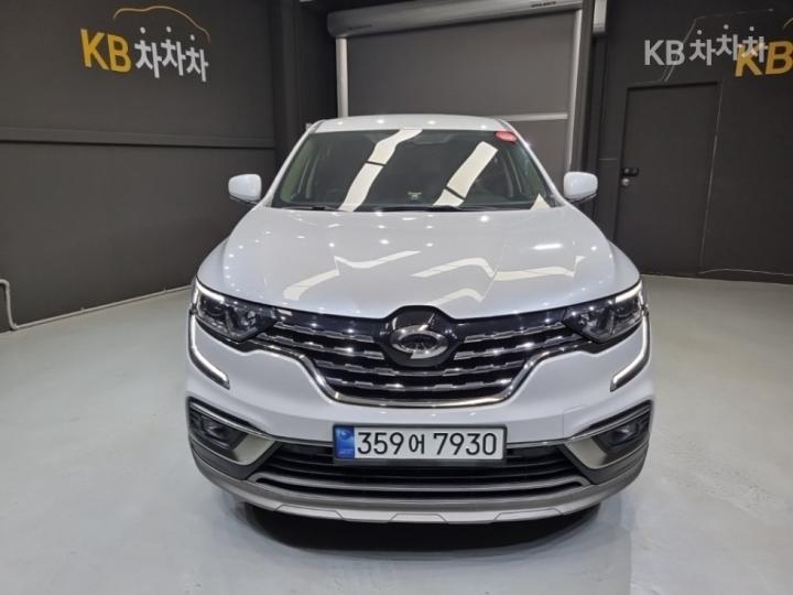 Renault QM6 2.0 GDe 2WD RE