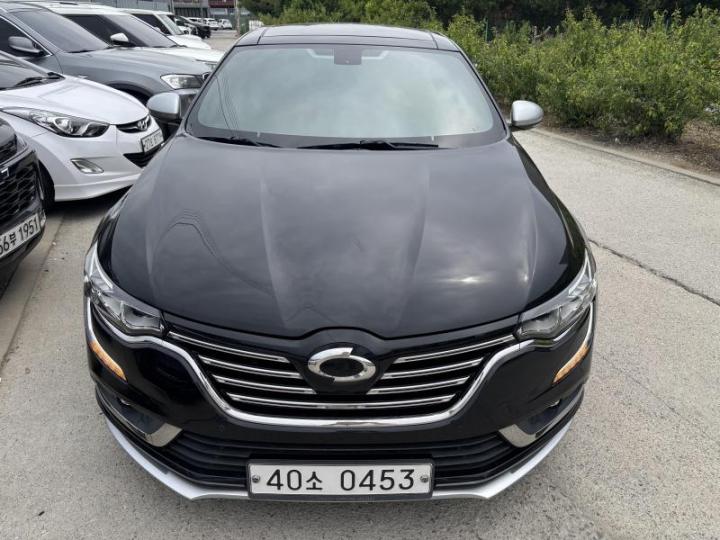 Renault SM6 1.6 TCe RE
