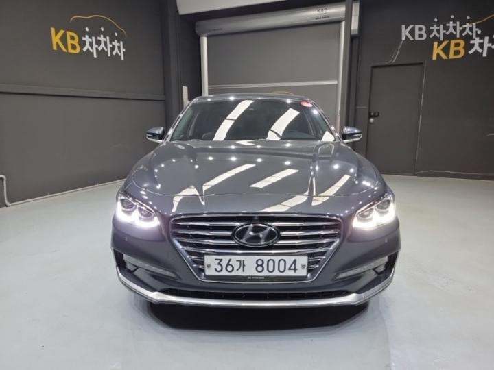 Hyundai Grandeur IG Hybrid Exclusive Special