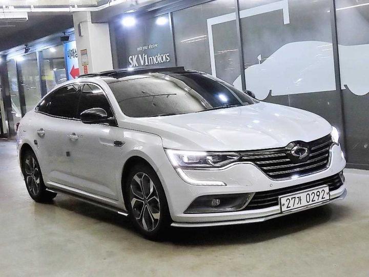 Renault SM6 2.0 GDe RE