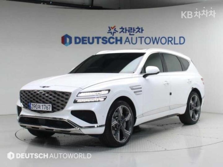 Genesis GV80 2.5 Turbo Gasoline AWD