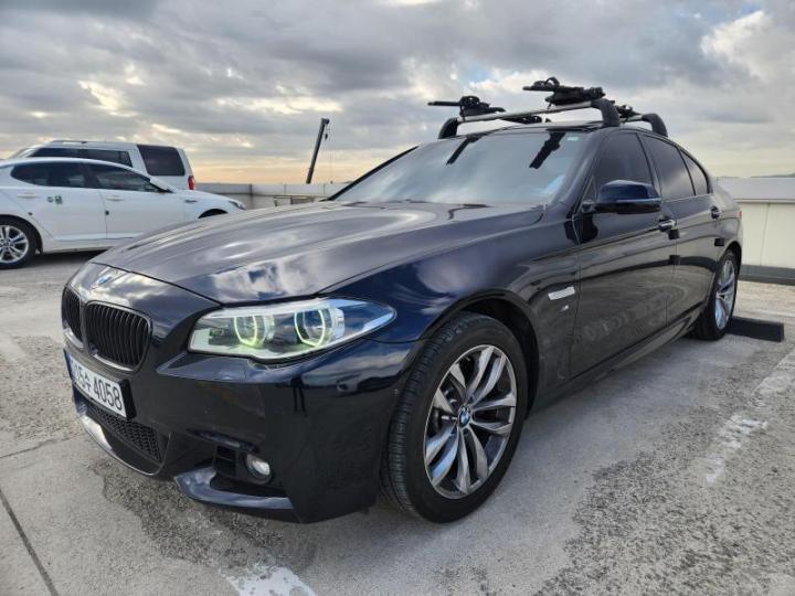 BMW 5 Series New 520d xDrive M Aerodynamic F10