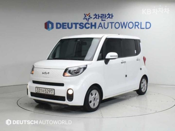 Kia Ray 1.0 Gasoline Prestige