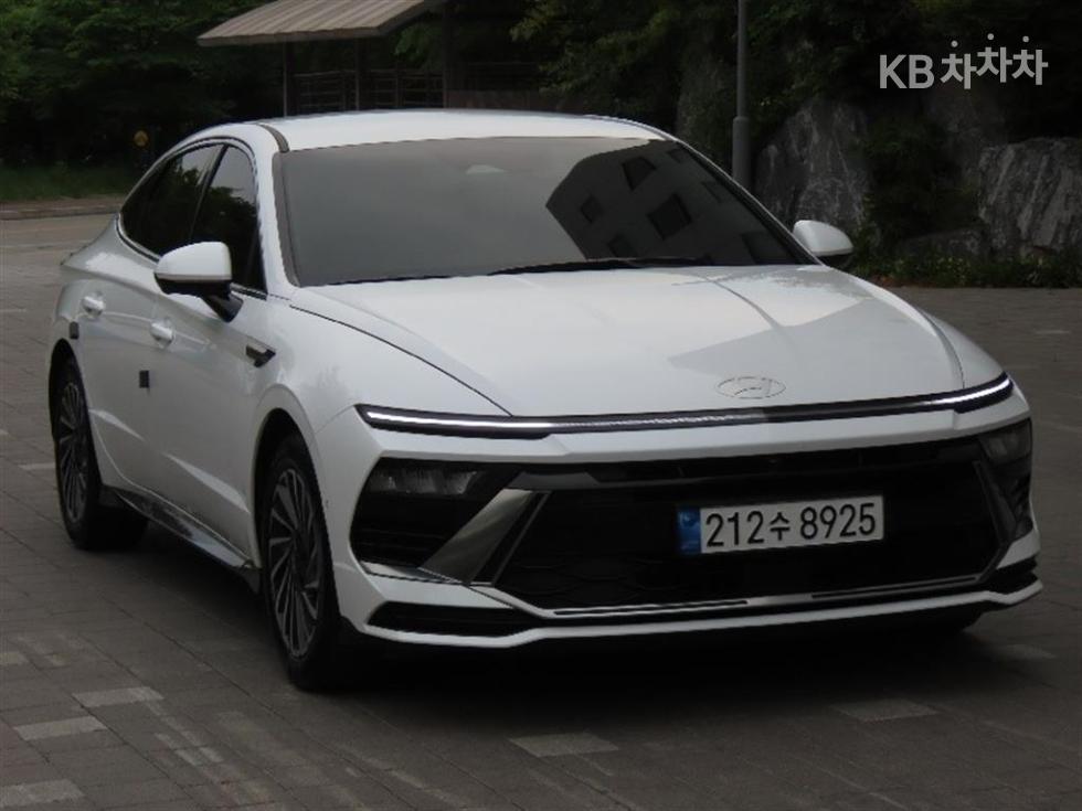 2025 - hyundai sonata