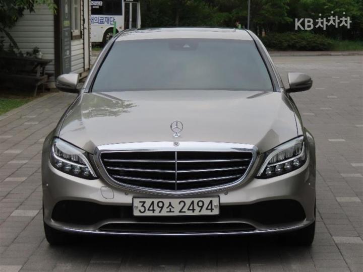 Mercedes-Benz C-Class C220 d 4Matic W205