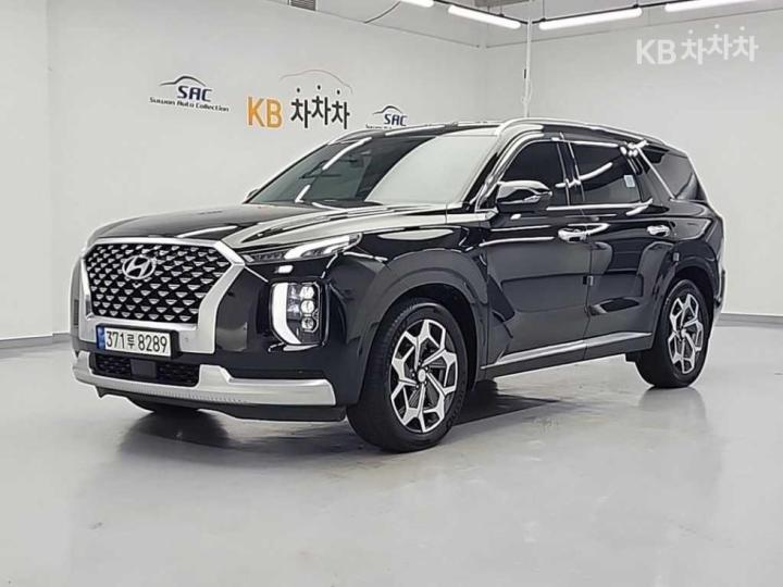 Hyundai Palisade 2.2 Diesel AWD Calligraphy