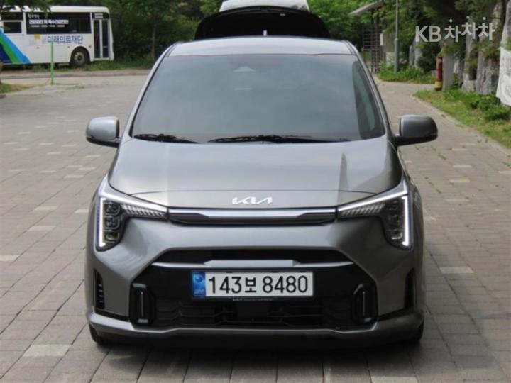 Kia Morning JA 1.0 Gasoline Signature