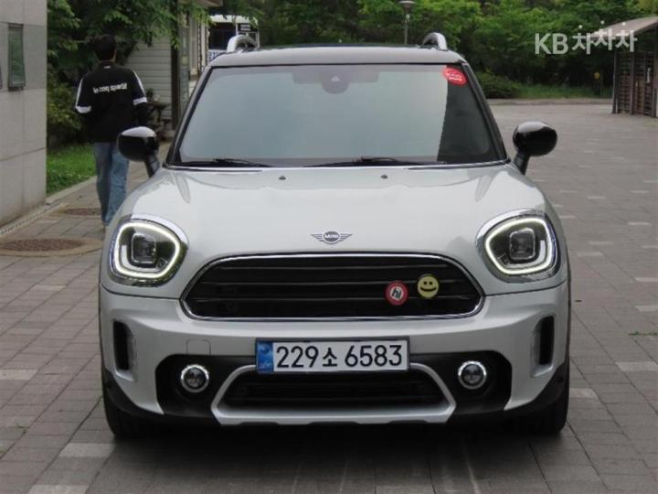 Mini Countryman F60 1.5 Cooper HighTrim
