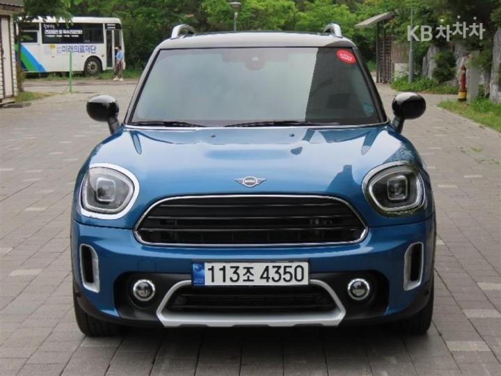 Mini Countryman F60 1.5 Cooper Classic Plus Base Type