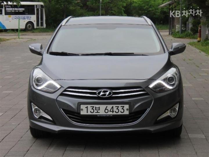 Hyundai i40 1.7 VGT PYL