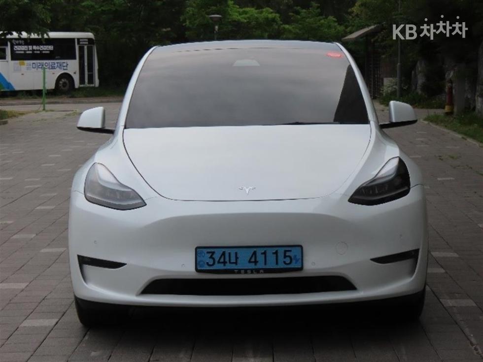테슬라 Model Y Long Range