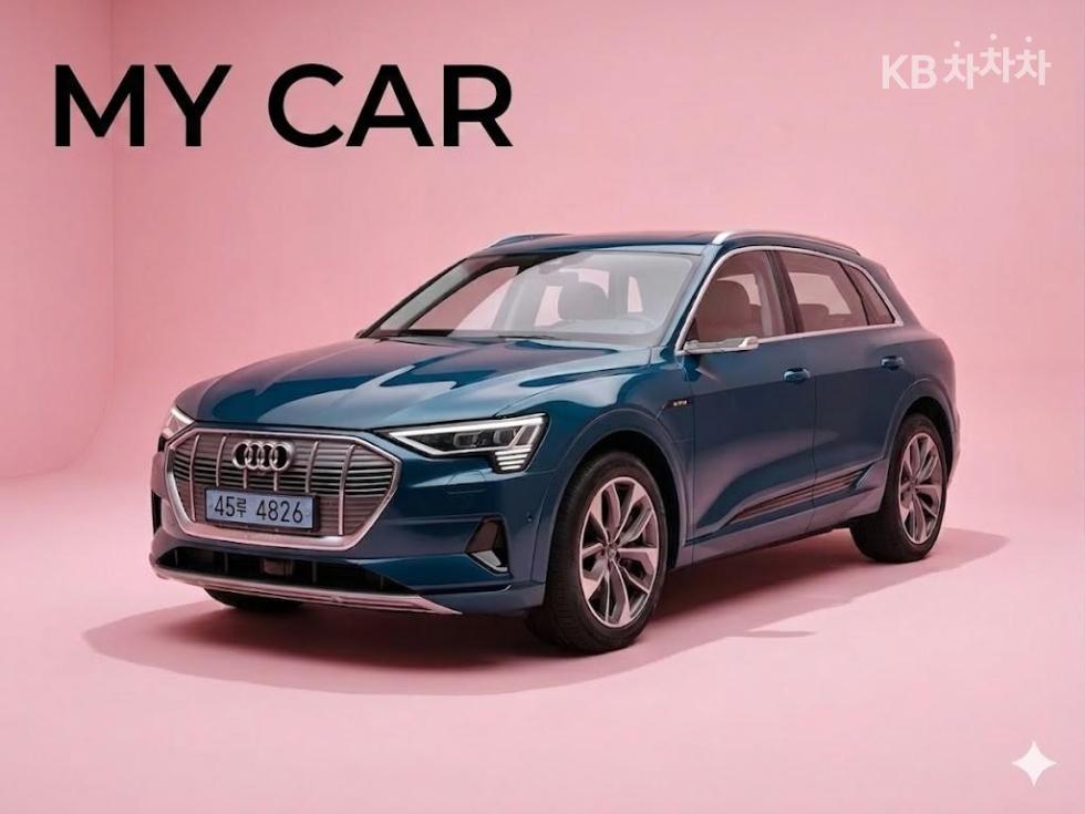아우디 e-tron 55 quattro 기본형