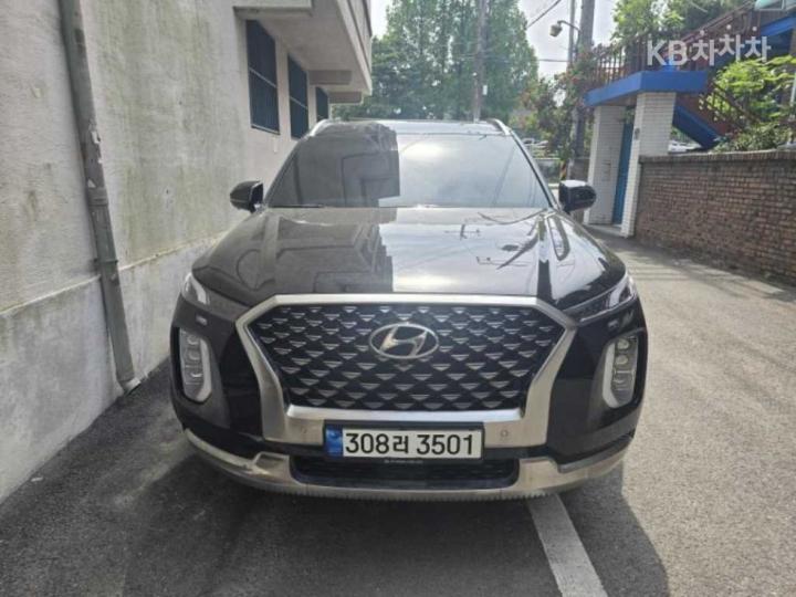 Hyundai Palisade 3.8 Gasoline AWD Calligraphy