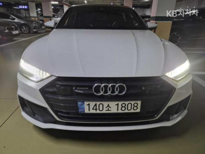 Audi A7 4K8 55 TFSI Quattro Premium