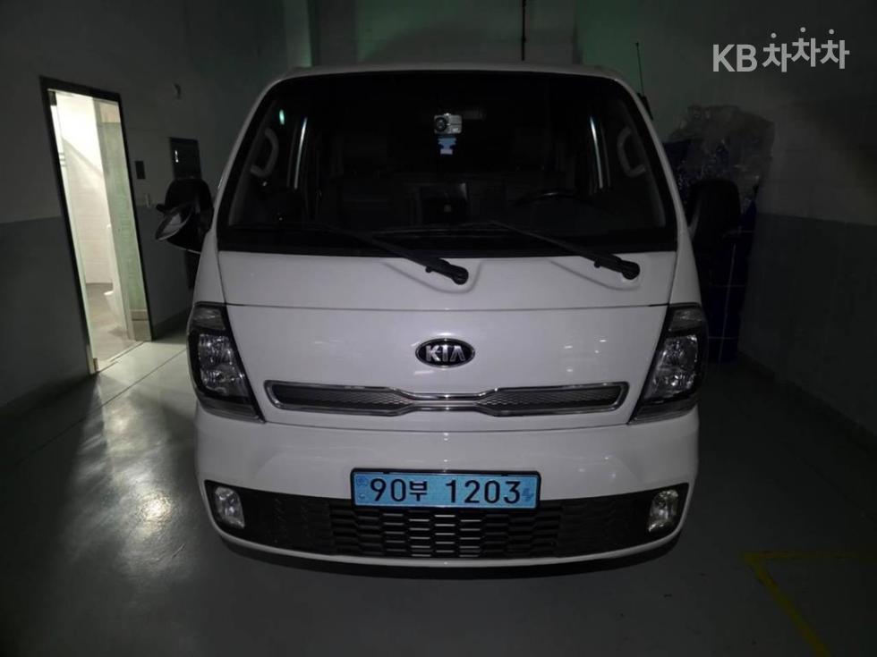 기아 더 뉴 봉고3 EV 내장탑차 1톤 저상형 킹캡 초장축 기본형
