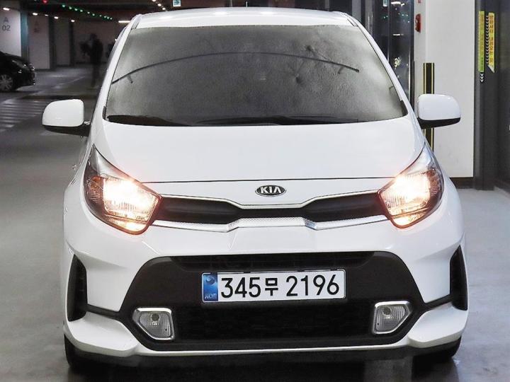 Kia Morning Urban JA 1.0 Gasoline Prestige