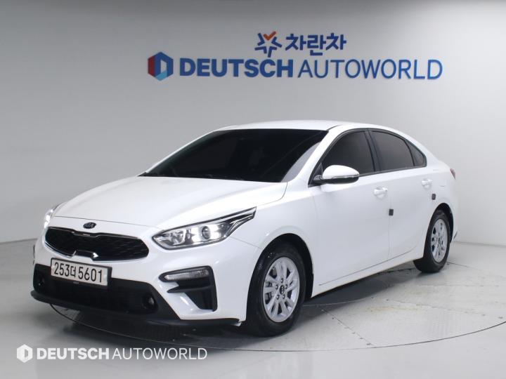Kia K3 1.6 Gasoline Luxury