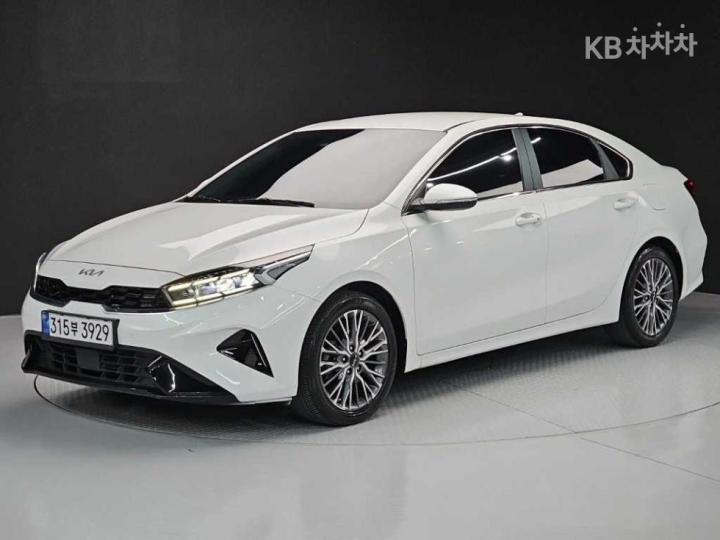 Kia K3 BD 1.6 Gasoline Noblesse