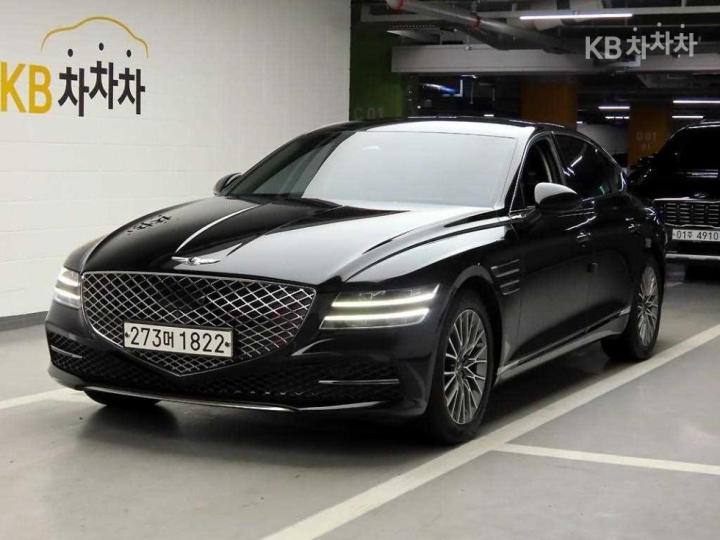Genesis G80 RG3 2.5 T-GDi AWD