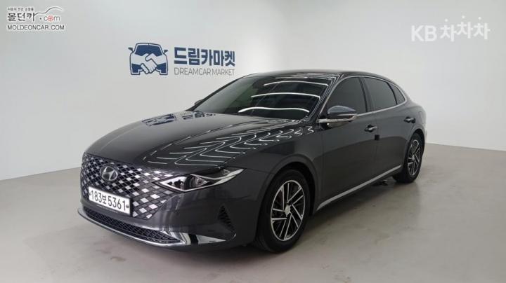 Hyundai Grandeur 2.5 Premium Choice