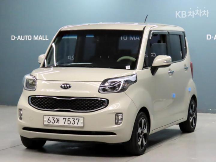 Kia Ray 1.0 Gasoline Prestige