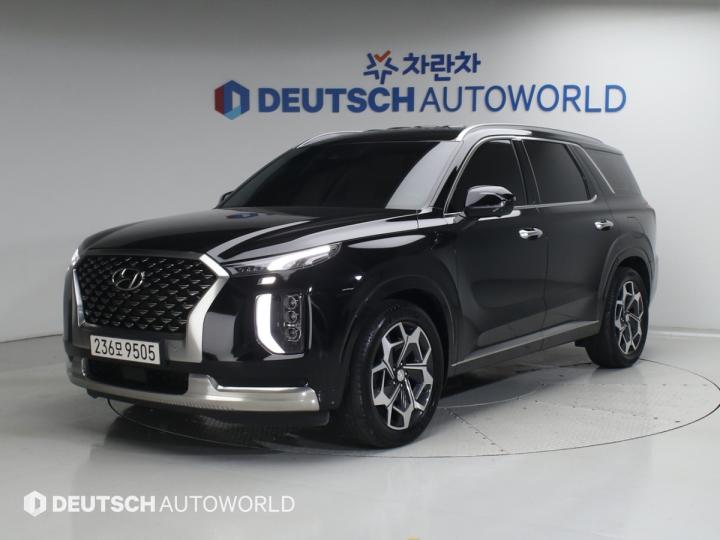 Hyundai Palisade 3.8 Gasoline AWD Calligraphy