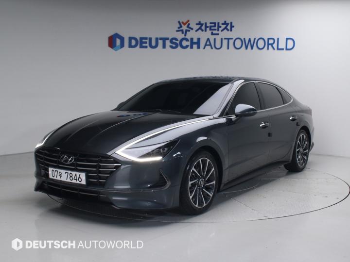 Hyundai Sonata DN8 2.0 Inspiration