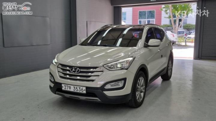 Hyundai Santa Fe DM R2.0 2WD PREMIUM Base Type