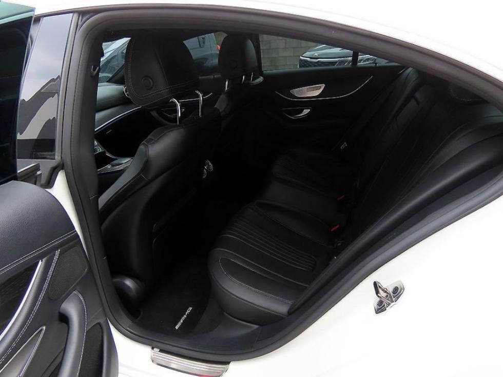 2023 - mercedes-benz cls-class