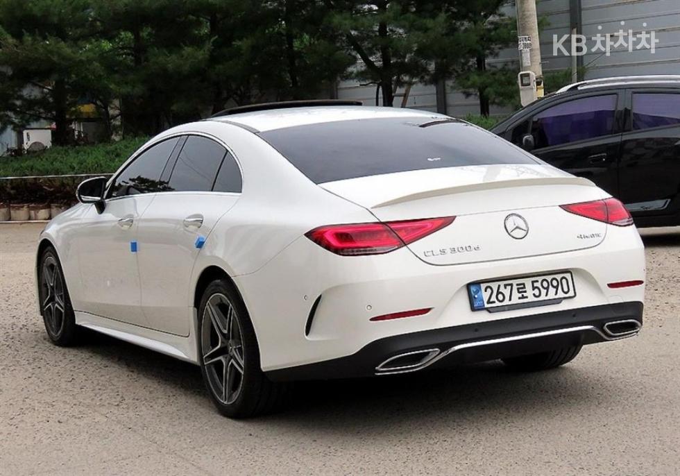 2023 - mercedes-benz cls-class