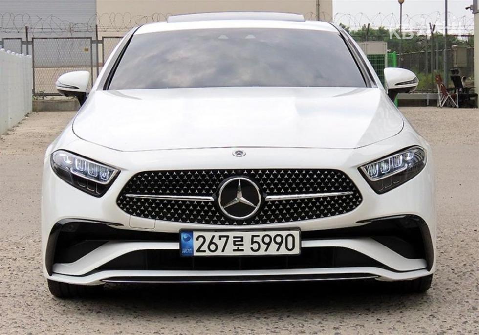 2023 mercedes-benz cls-class