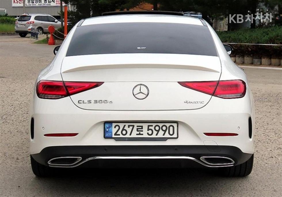 2023 - mercedes-benz cls-class