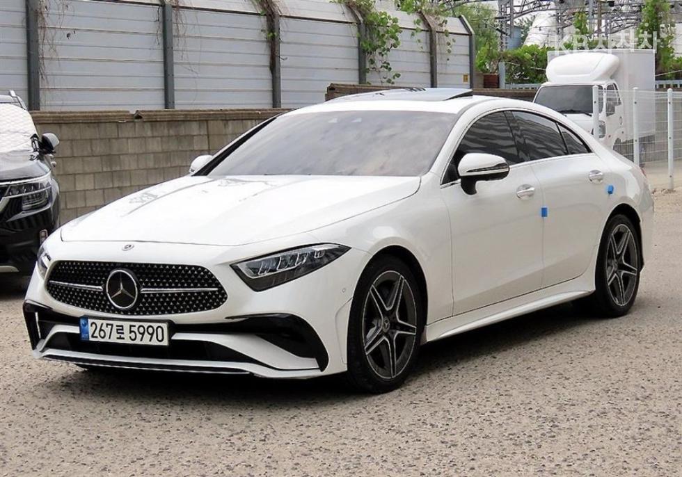 2023 - mercedes-benz cls-class