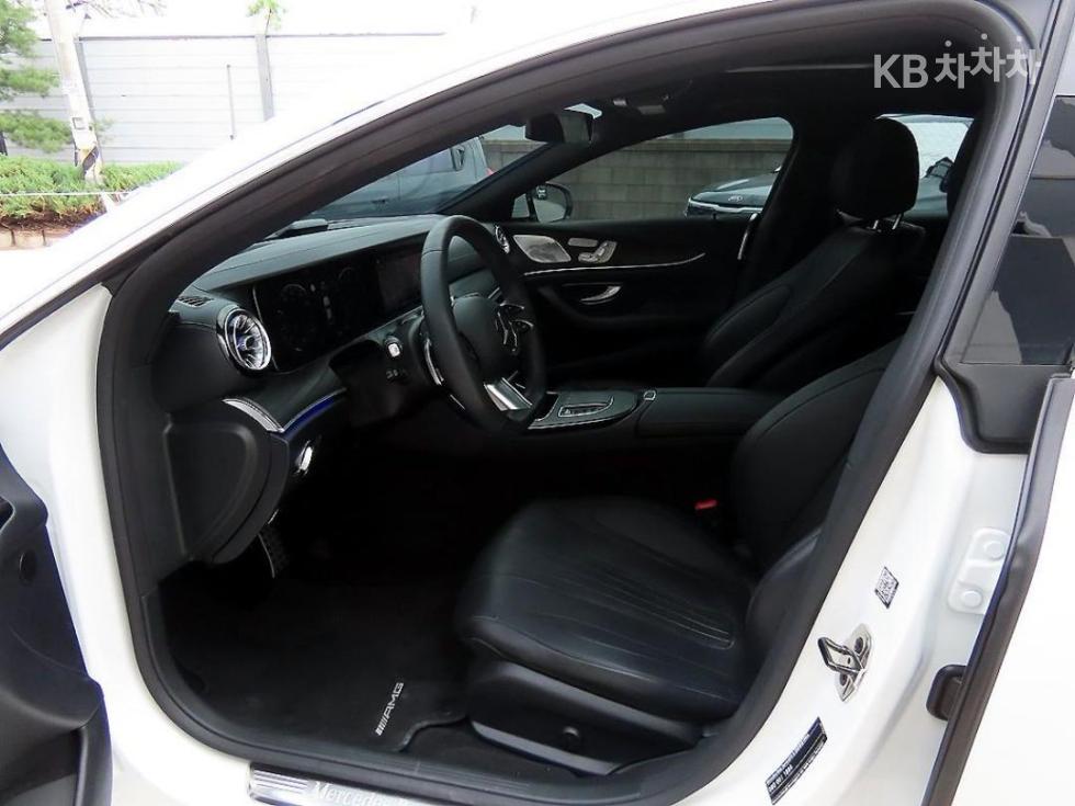 2023 - mercedes-benz cls-class