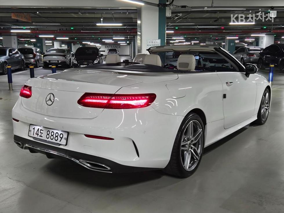 2018 Mercedes-Benz E (W213) photo
