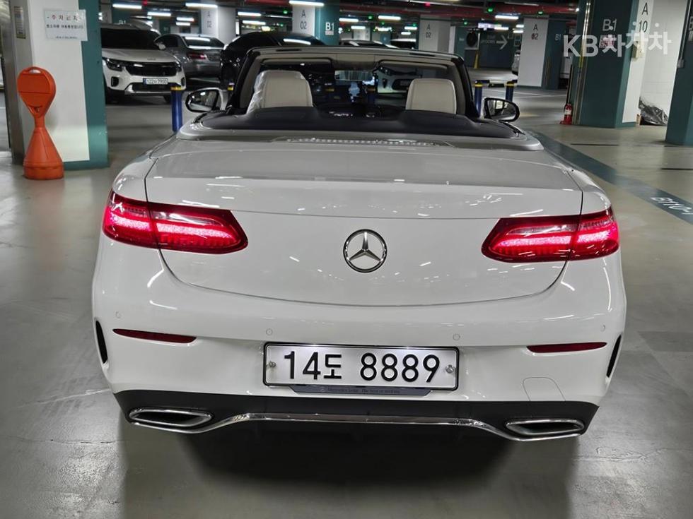 2018 Mercedes-Benz E (W213) photo