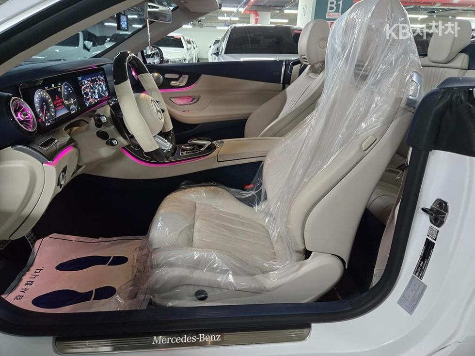 2018 Mercedes-Benz E (W213) photo